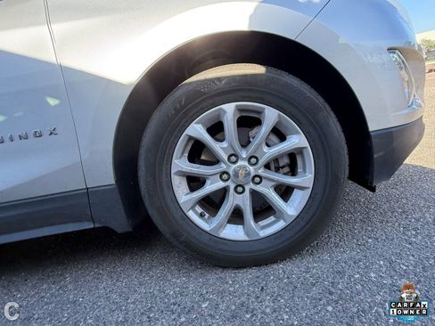 Used 2021 Chevrolet Equinox LS image 6