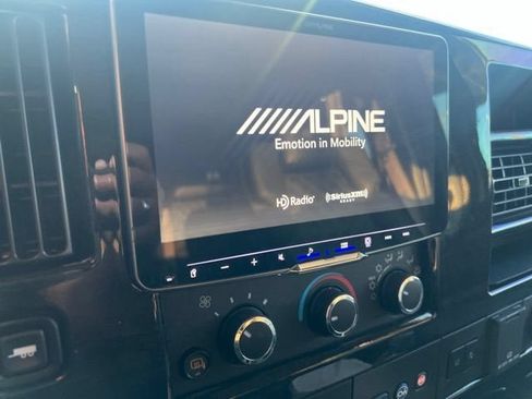 Used 2025 Chevrolet Express 2500 Extended w/ Driver Convenience Package RWD image 8