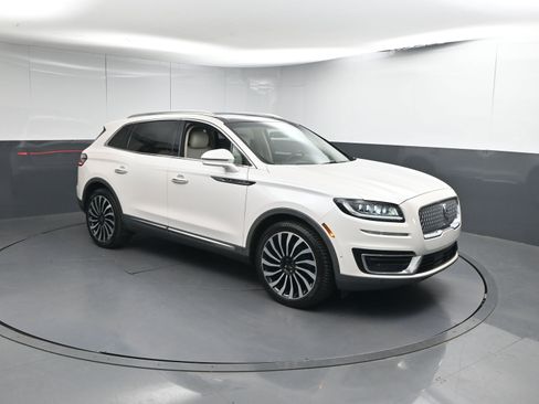 Used 2019 Lincoln Nautilus Black Label image 28