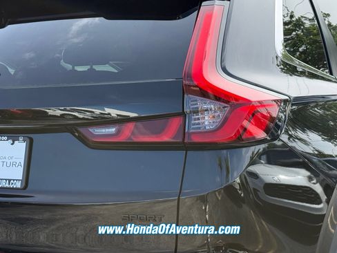 Certified 2023 Honda CR-V Sport Touring image 8