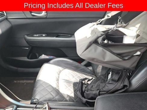 Used 2018 Kia Optima SX w/ Technology Package FWD image 4