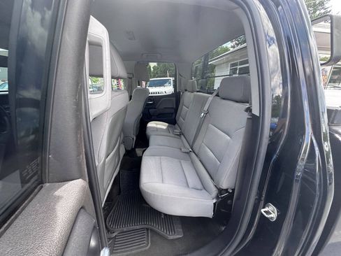 Used 2014 Chevrolet Silverado 1500 W/T RWD image 13