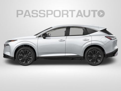 New 2026 Nissan Murano Platinum AWD/4WD image 3