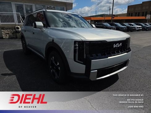New 2027 Kia Telluride EX w/ Towing Package AWD/4WD image 1