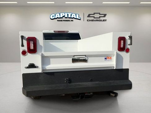 New 2026 Chevrolet Silverado 2500 W/T w/ WT Convenience Package AWD/4WD image 4