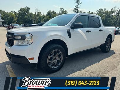 Used 2024 Ford Maverick XLT w/ Equipment Group 300A Standard