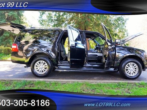 Used 2014 Ford Expedition EL Limited AWD/4WD image 31