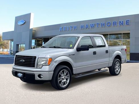 Used 2014 Ford F150 STX w/ Equipment Group 201A Mid RWD image 3