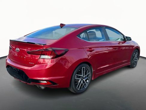 Used 2019 Hyundai Elantra Sport w/ Cargo Package image 3