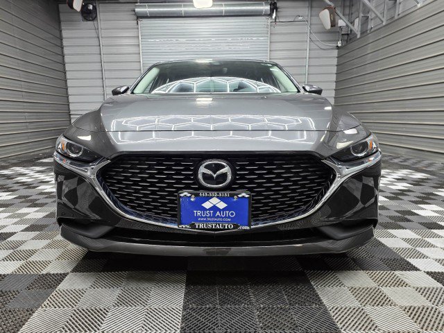 Used 2022 MAZDA MAZDA3 s FWD image 4
