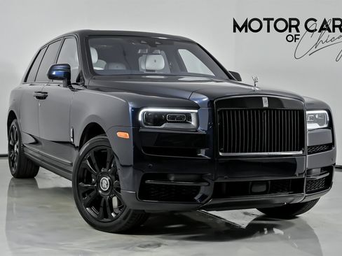 Used 2020 Rolls-Royce Cullinan image 1