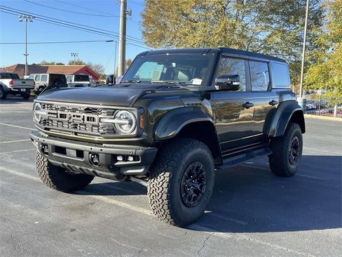 New 2025 Ford Bronco Raptor image 25