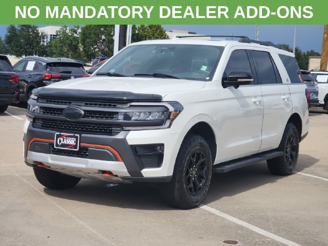 Used 2024 Ford Expedition Timberline AWD/4WD image 3