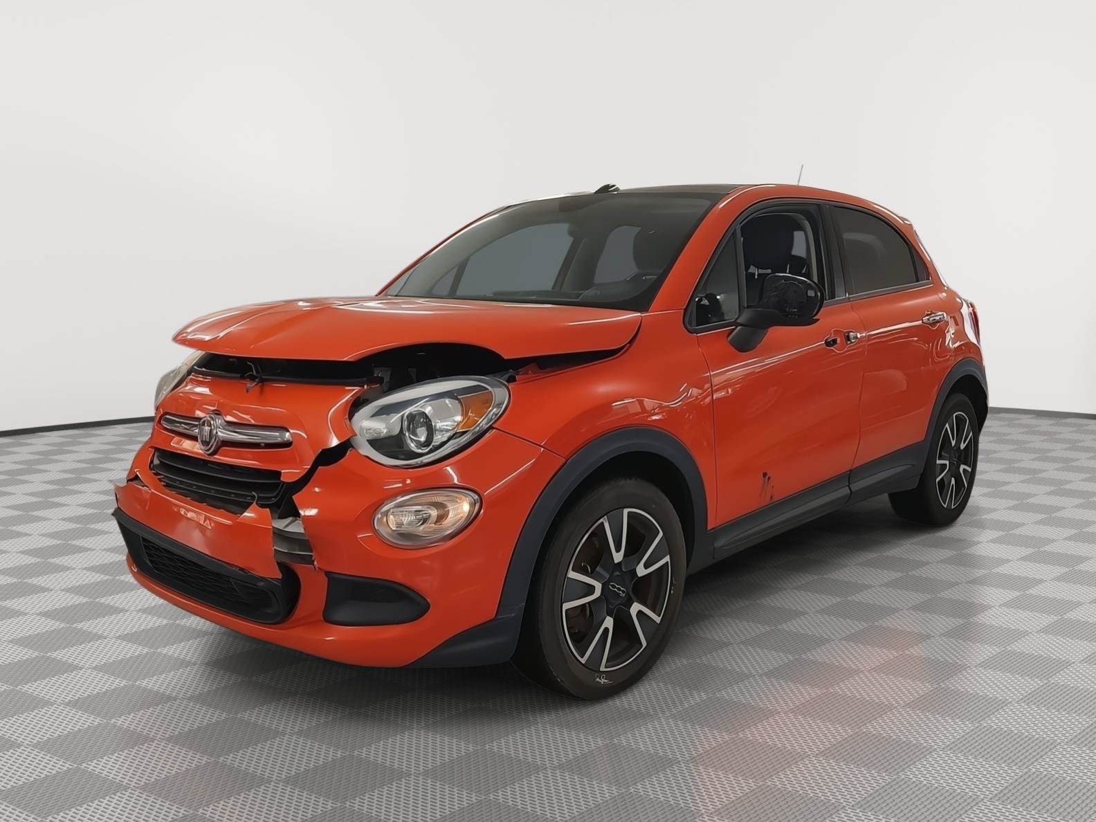 Used 2016 FIAT 500X Easy FWD image 14