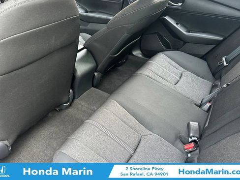 Certified 2024 Honda Accord Sport image 16