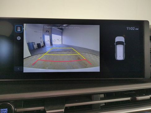 Certified 2025 Hyundai Santa Fe SEL image 26