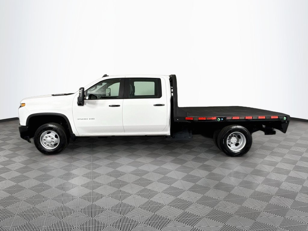 Used 2023 Chevrolet Silverado 3500 W/T w/ WT Fleet Convenience Package AWD/4WD image 4