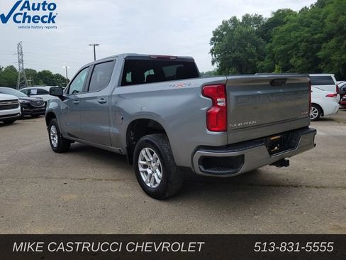 Used 2026 Chevrolet Silverado 1500 RST AWD/4WD image 3