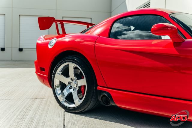 Used 2009 Dodge Viper SRT-10 w/ Aero Group RWD image 31