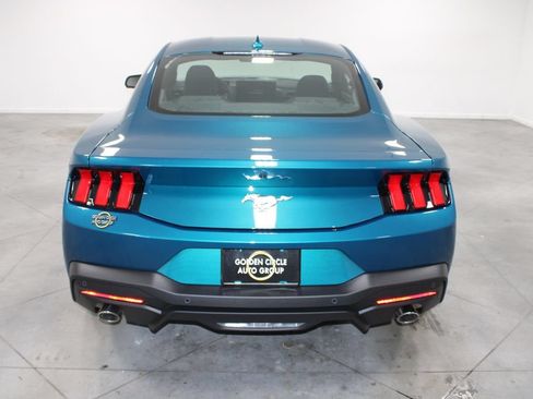 New 2026 Ford Mustang Coupe RWD image 7