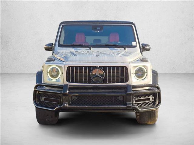 Used 2021 Mercedes-Benz G 63 AMG 4MATIC image 2