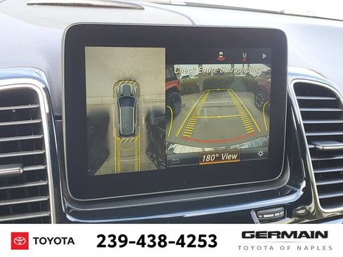 Used 2017 Mercedes-Benz GLE 350 image 25