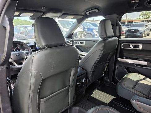 Used 2023 Ford Explorer Timberline AWD/4WD image 12