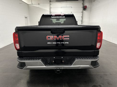 Used 2024 GMC Sierra 1500 Pro w/ Pro Value Package AWD/4WD image 8