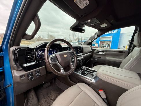 Certified 2023 Chevrolet Silverado 1500 LTZ image 15