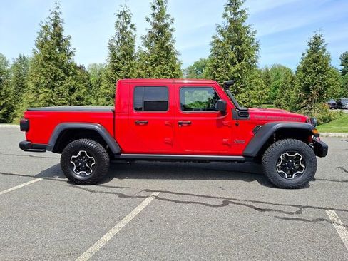 Used 2020 Jeep Gladiator Rubicon AWD/4WD image 9