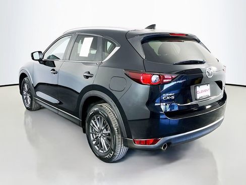 Used 2020 MAZDA CX-5 Touring FWD image 9