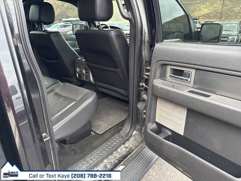 Used 2014 Ford F150 FX4 w/ Equipment Group 402A Luxury image 19