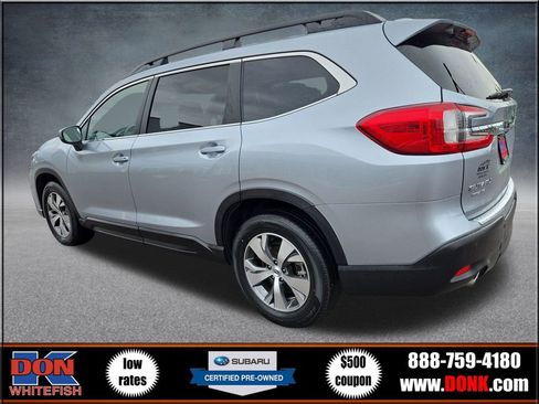 Certified 2025 Subaru Ascent Premium image 6
