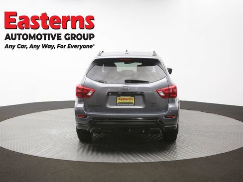 Used 2020 Nissan Pathfinder SL AWD/4WD image 43