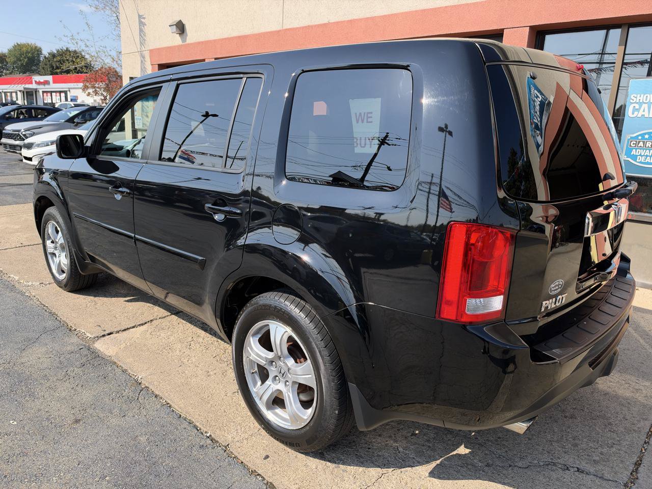 Used 2012 Honda Pilot EX image 4