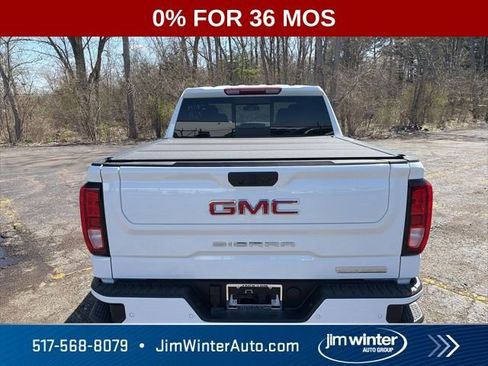 New 2026 GMC Sierra 1500 Elevation w/ Elevation Premium Package AWD/4WD image 11