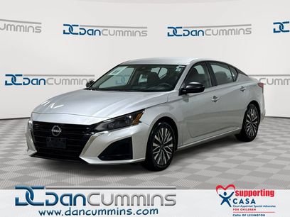 Used 2024 Nissan Altima 2.5 SV