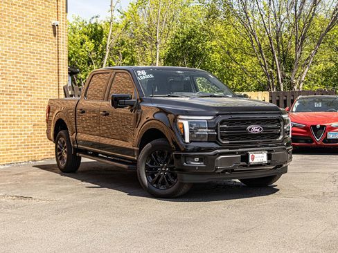 Used 2026 Ford F150 Lariat AWD/4WD image 5