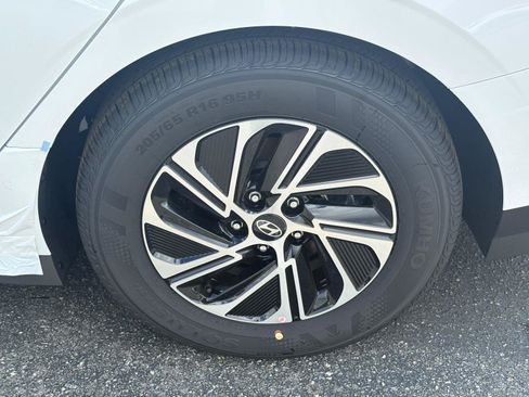 New 2026 Hyundai Sonata Blue FWD image 12