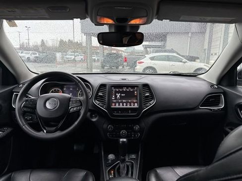 Used 2023 Jeep Cherokee Altitude Lux image 21