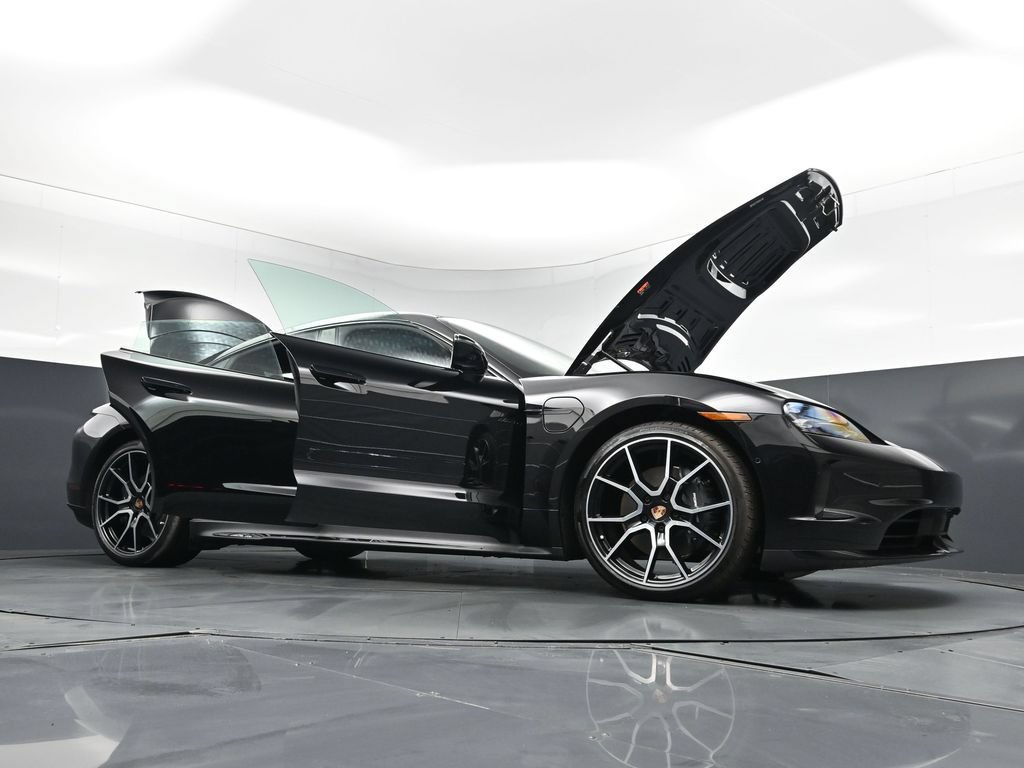 New 2026 Porsche Taycan AWD/4WD image 35