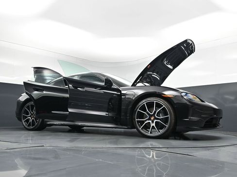 New 2026 Porsche Taycan AWD/4WD image 35