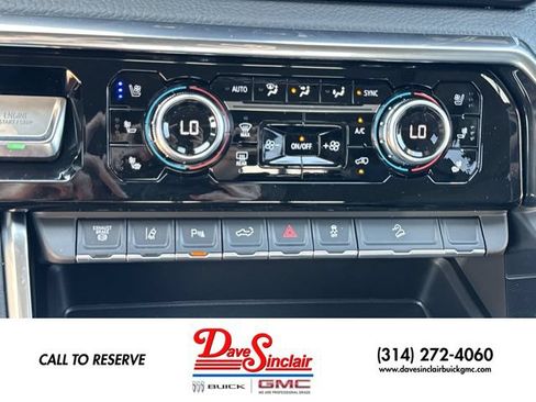 New 2026 GMC Sierra 2500 Denali w/ Denali Reserve Package AWD/4WD image 19
