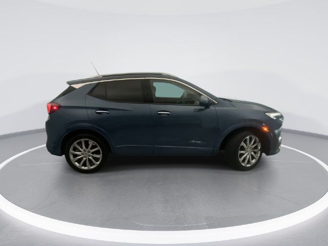 Used 2024 Buick Encore GX Avenir w/ Avenir Convenience Package FWD image 7