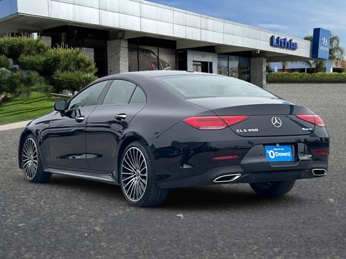 Used 2023 Mercedes-Benz CLS 450 4MATIC image 6