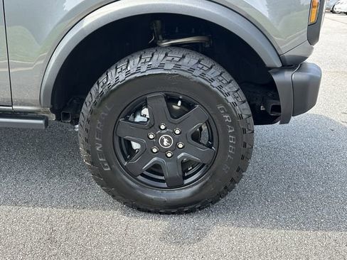 Used 2024 Ford Bronco Black Diamond AWD/4WD image 14
