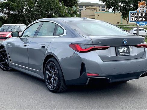 Used 2023 BMW i4 eDrive40 image 11