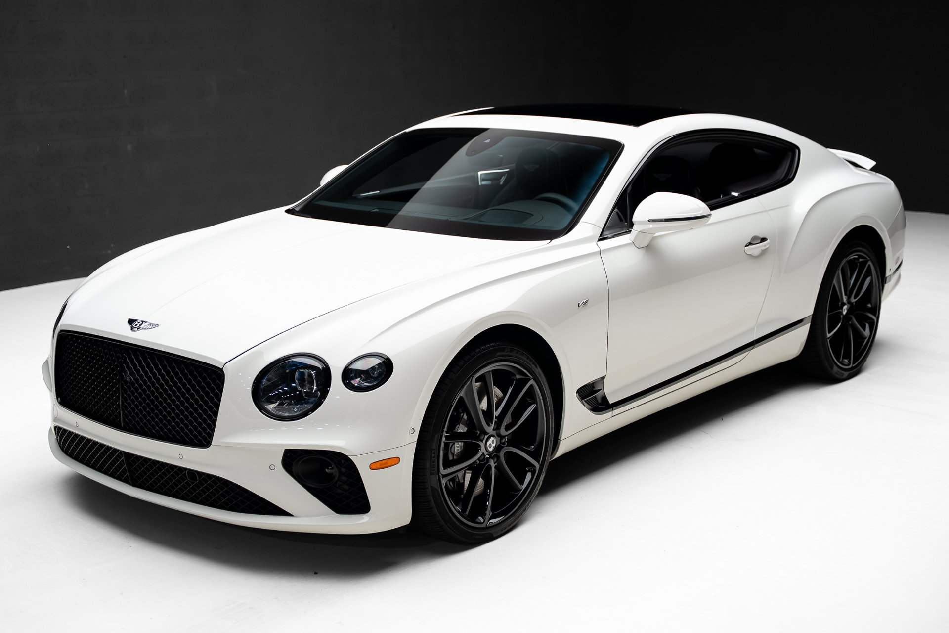 Used 2022 Bentley Continental GT AWD/4WD image 5