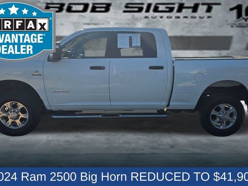 Used 2024 RAM 2500 Big Horn image 4