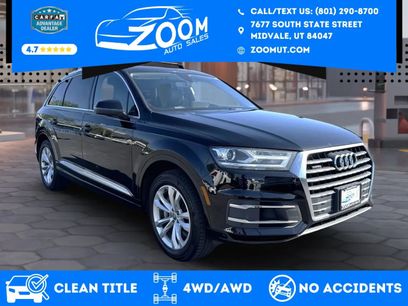 Used 2017 Audi Q7 3.0T Premium Plus